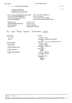 26100-Сертификат Алмагель А, суспензия для приема внутрь 170 мл 1 шт-40