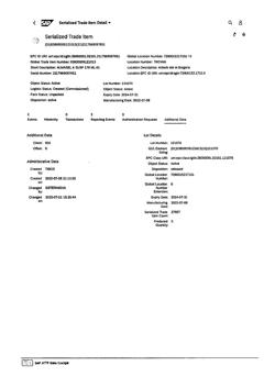 26100-Сертификат Алмагель А, суспензия для приема внутрь 170 мл 1 шт-76