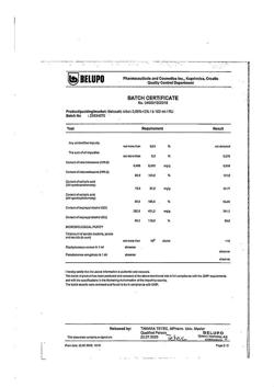 26152-Сертификат Белосалик лосьон, раствор для наружного применения 100 мл фл-кап 1 шт-3