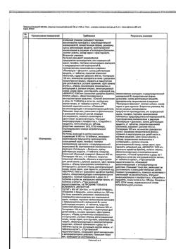 26247-Сертификат Венарус 1000, таблетки покрыт.плен.об. 1000 мг 60 шт-20