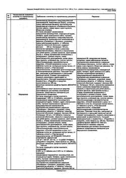 26247-Сертификат Венарус 1000, таблетки покрыт.плен.об. 1000 мг 60 шт-23
