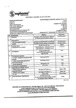 26329-Сертификат Анальгин-хинин, таблетки покрыт.плен.об. 200 мг+50 мг 20 шт-22