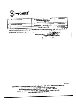 26329-Сертификат Анальгин-хинин, таблетки покрыт.плен.об. 200 мг+50 мг 20 шт-19