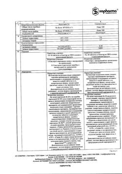 26329-Сертификат Анальгин-хинин, таблетки покрыт.плен.об. 200 мг+50 мг 20 шт-7