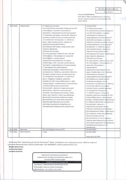 26349-Сертификат Компливит Мама, таблетки покрыт.плен.об. 60 шт-6