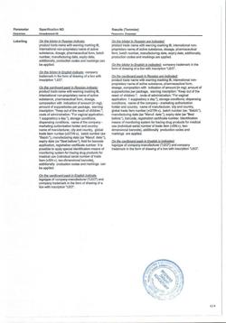 26360-Сертификат Пимафуцин, суппозитории вагинальные 100 мг 6 шт-38