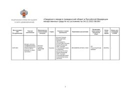 26365-Сертификат Дуодарт, капсулы с модифицированным высвобождением 0,5 мг+0,4 мг 90 шт-6