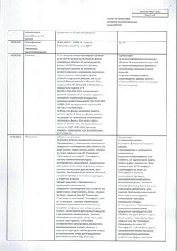 26433-Сертификат Лактонорм, капсулы вагинальные 14 шт-13