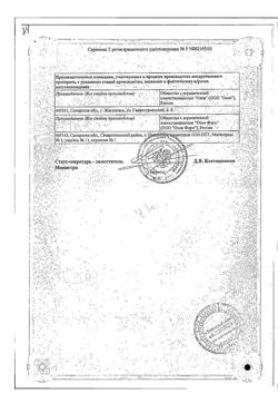 26668-Сертификат Лоперамид, таблетки 2 мг 20 шт-7