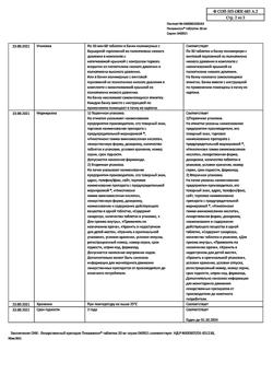 26669-Сертификат Пикамилон, таблетки 20 мг 30 шт-10