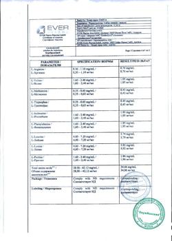 26696-Сертификат Церебролизин, раствор для инъекций 2 мл 10 шт-21