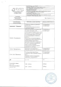 26696-Сертификат Церебролизин, раствор для инъекций 2 мл 10 шт-32