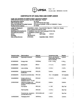 26711-Сертификат Донормил, таблетки покрыт.плен.об. 15 мг 30 шт-12