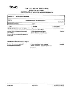 26782-Сертификат Седальгин Плюс, таблетки   20 шт-9