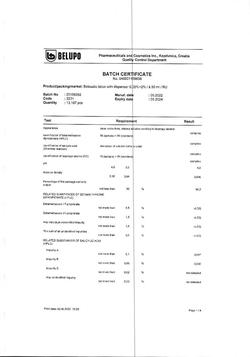 26863-Сертификат Белосалик лосьон, раствор для наружного применения спрей 50 мл 1 шт-9
