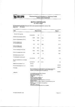 26863-Сертификат Белосалик лосьон, раствор для наружного применения спрей 50 мл 1 шт-10