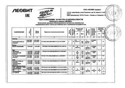 27032-Сертификат Худеем за неделю Традиционная диета с мясом, 1 уп.-112