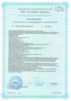 27032-Сертификат Худеем за неделю Традиционная диета с мясом, 1 уп.-145