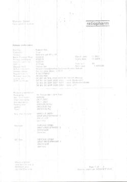 27143-Сертификат Долобене, гель для наружного применения 45 г 1 шт-32