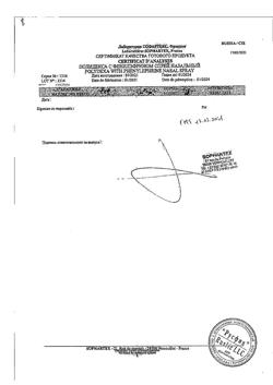 27250-Сертификат Полидекса с фенилэфрином, спрей назальный 15 мл 1 шт-31
