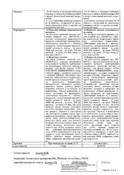 27284-Сертификат Панкреатин Реневал 10000, таблетки кишечнорастворимые покрыт.плен.об. 10000 ед 20 шт-9