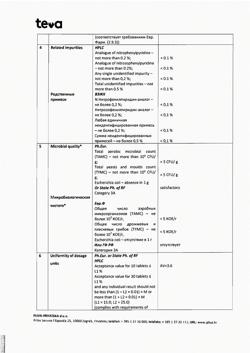 27661-Сертификат Коринфар, таблетки с пролонг высвобождением покрыт.плен.об. 10 мг 100 шт-27