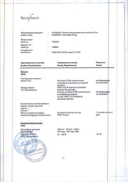 27821-Сертификат Кардикет, таблетки пролонг действия 40 мг 20 шт-6