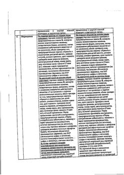 27875-Сертификат Энтерофурил, суспензия для приема внутрь 200 мг/5 мл 90 мл 1 шт-23