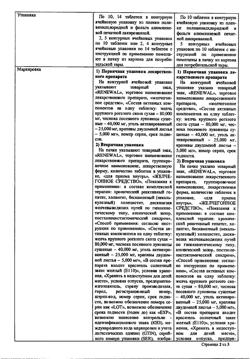 27906-Сертификат Аллохол Реневал, таблетки покрыт.плен.об. 50 шт-32