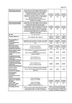 27910-Сертификат Гевискон, суспензия для приема внутрь мятная 300 мл 1 шт-4