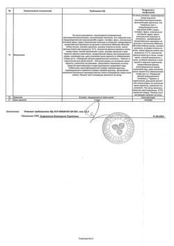 27983-Сертификат Мелиссы лекарственной трава, фильтр-пакеты 1,5 г 20 шт-4