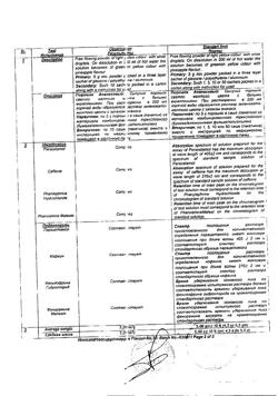 28002-Сертификат РиниКолд ХотКап, порошок д/приг раствора д/приема внутрь ананас 10 шт-6