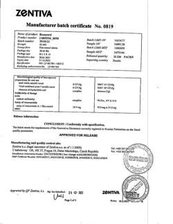 28046-Сертификат Розукард, таблетки покрыт.плен.об. 20 мг 30 шт-5