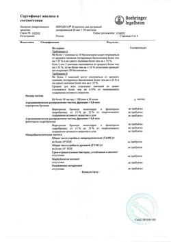 28084-Сертификат Беродуал Н, аэрозоль для ингаляций 20 мкг+50 мкг/доза 200 доз 1 шт-14