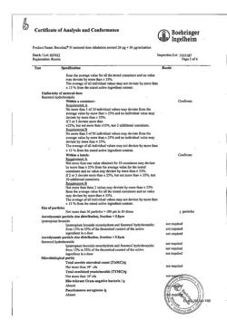 28084-Сертификат Беродуал Н, аэрозоль для ингаляций 20 мкг+50 мкг/доза 200 доз 1 шт-4