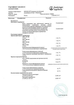 28084-Сертификат Беродуал Н, аэрозоль для ингаляций 20 мкг+50 мкг/доза 200 доз 1 шт-12