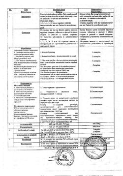 28120-Сертификат Ревалгин, таблетки 100 шт-3