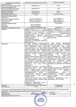 28144-Сертификат Эвкалипта прутовидного, листья измельченные пачка 50 г 1 шт-2