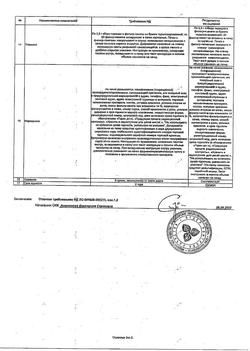 28234-Сертификат Сбор грудной N4 фильтр-пакеты, 2 г 20 шт-17