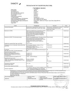 28329-Сертификат Телзап, таблетки 40 мг 30 шт-7