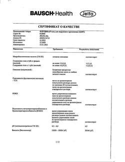 28393-Сертификат Флуцинар, гель для наружного применения 0,025 % 15 г 1 шт-6