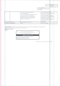 28456-Сертификат Уголь активированный, таблетки 250 мг 10 шт-11