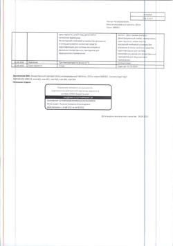 28456-Сертификат Уголь активированный, таблетки 250 мг 10 шт-16