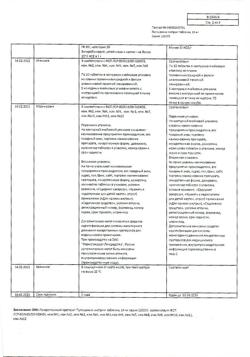 2872-Сертификат Пустырника экстракт, таблетки 14 мг 50 шт-3