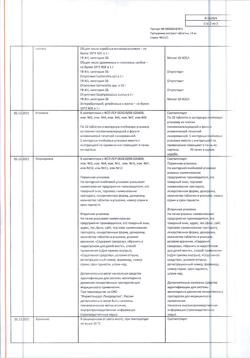 2872-Сертификат Пустырника экстракт, таблетки 14 мг 50 шт-27