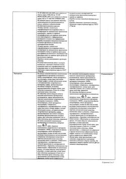 28757-Сертификат Фуросемид, раствор для в/в и в/м введ.10 мг/мл 2 мл 10 шт-14