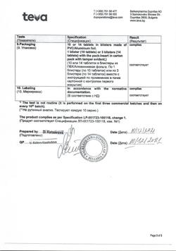 28914-Сертификат Валвир, таблетки покрыт.плен.об. 500 мг 42 шт-41