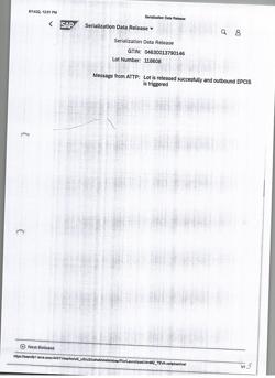 28914-Сертификат Валвир, таблетки покрыт.плен.об. 500 мг 42 шт-36