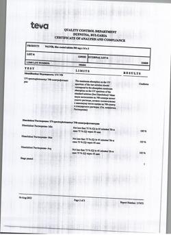 28914-Сертификат Валвир, таблетки покрыт.плен.об. 500 мг 42 шт-31