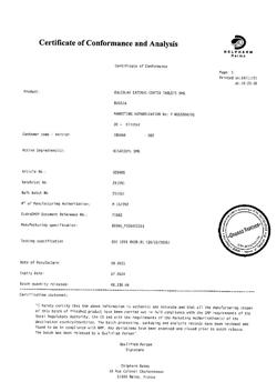 29227-Сертификат Дульколакс, таблетки покрыт.кишечнорастворимой об 5 мг 30 шт-17